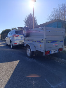 Photo de galerie - Propose tour de déchetterie 