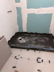 Photo de galerie - Carrelage