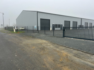 Photo de galerie - Clôture Grillage