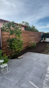 Photo de galerie - Paysagiste - Aménagement du jardin