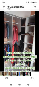 Photo de galerie - Menuiserie - Huisserie - Agencement