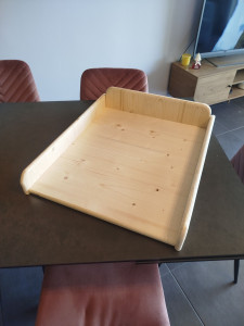 Photo de galerie - Menuiserie - Huisserie - Agencement