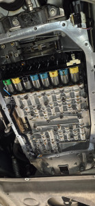 Photo de galerie - Entretien boite auto ZF6HP BMW