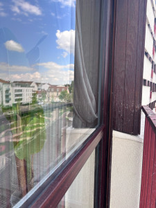 Photo de galerie - Nettoyage Vitre Après 