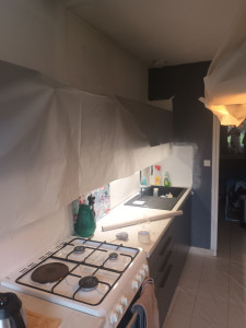 Photo de galerie - Peinture - Tapisserie