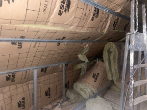 Photo de galerie - Plâtrerie - Murs - Plafonds