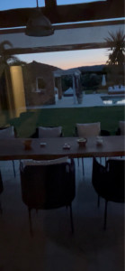 Photo de galerie - Nettoyage extérieur villa du luxe