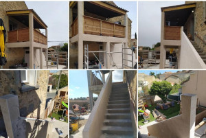 Photo de galerie - Maçonnerie