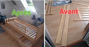 Photo de galerie - Montage meubles en kit
