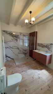 Photo de galerie - Salle de bain, refaite à neuf 