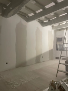 Photo de galerie - Plâtrerie - Murs - Plafonds