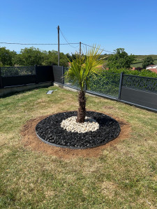 Photo de galerie - Paysagiste - Aménagement du jardin