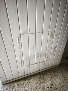 Photo de galerie - Bricolage et multi services