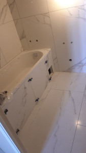 Photo de galerie - Carrelage