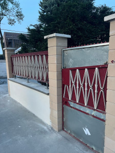 Photo de galerie - BRISE-VUE IV