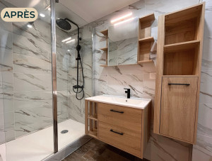 Photo de galerie - Artisan tout corps d'état - Rénovation