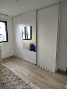 Photo de galerie - Menuiserie - Huisserie - Agencement