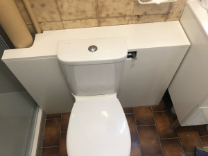 Photo de galerie - Création coffrage