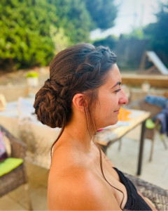 Photo de galerie - Coiffure à domicile