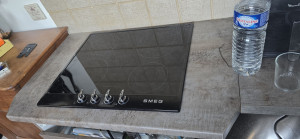 Photo de galerie - Installation de nouvelles plaques.