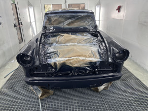 Photo de galerie - Réparation carrosserie