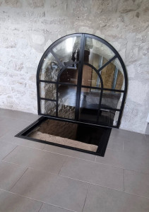 Photo de galerie - Porte voûte 