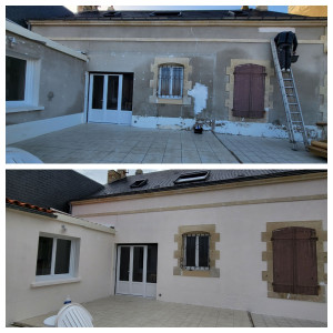 Photo de galerie - Maçonnerie