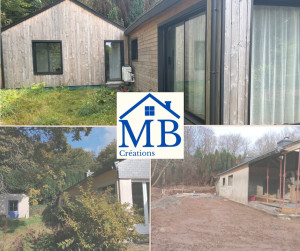 Photo de galerie - Création d’extension 