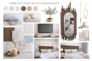 Photo de galerie - Planche d'ambiance 