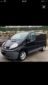 Photo de galerie - Livraison - Transport de colis