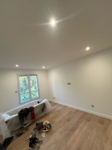 Photo de galerie - Installation électrique