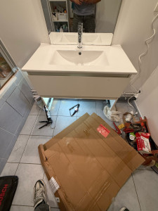 Photo de galerie - Plomberie - Installation sanitaire