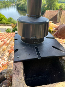 Photo de galerie - Ramonage - Fumiste