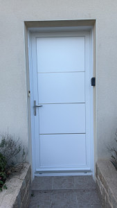 Photo de galerie - Menuiserie - Huisserie - Agencement