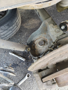 Photo de galerie - Réparation voiture