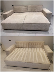 Photo de galerie - Canapé