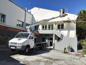 Photo de galerie - Peinture - Tapisserie