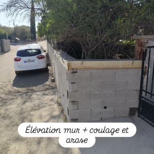 Photo de galerie - Maçonnerie