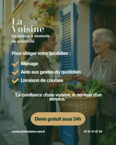 Photo de galerie - Nos services