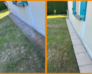 Photo de galerie - Nettoyeur haute pression / Karcher