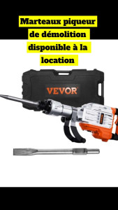 Photo de galerie - Bricolage et multi services