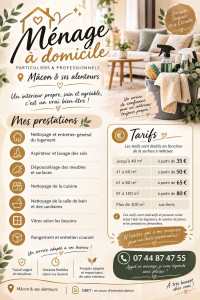 Photo de galerie - Flyers. 