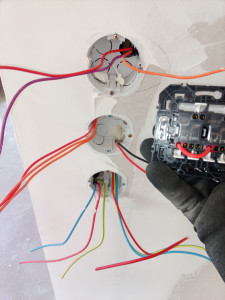 Photo de galerie - Installation électrique