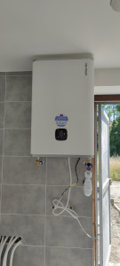 Photo de galerie - Chauffage - Climatisation