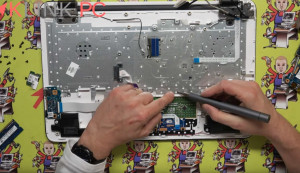 Photo de galerie - Petite réparation Hardware PC