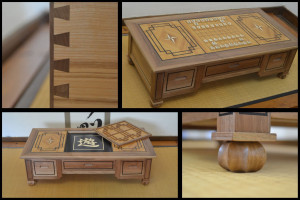 Photo de galerie - Table à jeux 