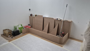 Photo de galerie - Menuiserie - Huisserie - Agencement