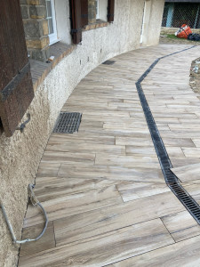 Photo de galerie - Carrelage