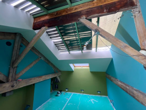 Photo de galerie - Plâtrerie - Murs - Plafonds