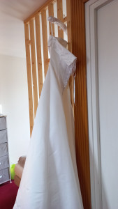 Photo de galerie - La robe de mariée 